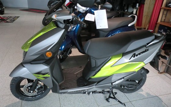 Neufahrzeug Suzuki Avenis 125 - Bild 1