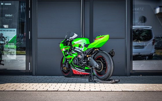 Gebrauchtmotorrad Kawasaki Ninja ZX-6R - Bild 3