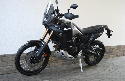 Gebrauchtmotorrad Yamaha Tenere 700 World Raid