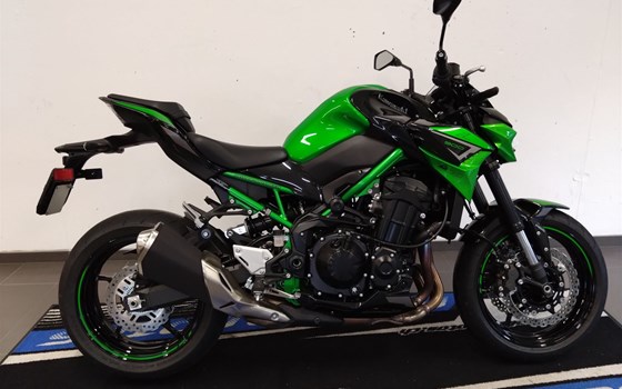Motorrad Occasion Kawasaki Z900 - Bild 1