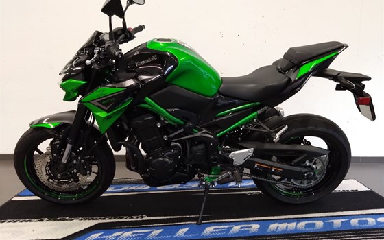 Motorrad Occasion Kawasaki Z900 - Bild 2