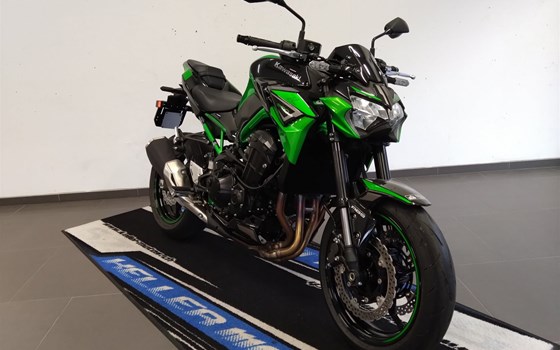 Motorrad Occasion Kawasaki Z900 - Bild 3