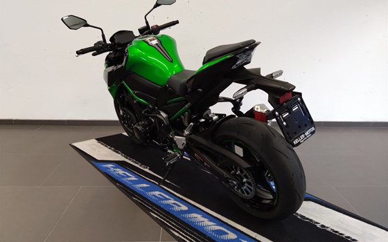 Motorrad Occasion Kawasaki Z900 - Bild 4