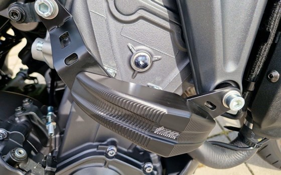 Gebrauchtmotorrad Yamaha MT-09 - Bild 10