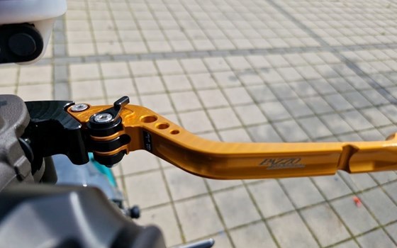 Gebrauchtmotorrad Yamaha MT-09 - Bild 11