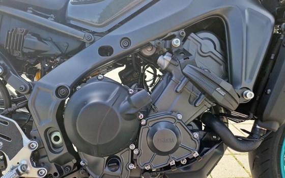Gebrauchtmotorrad Yamaha MT-09 - Bild 12