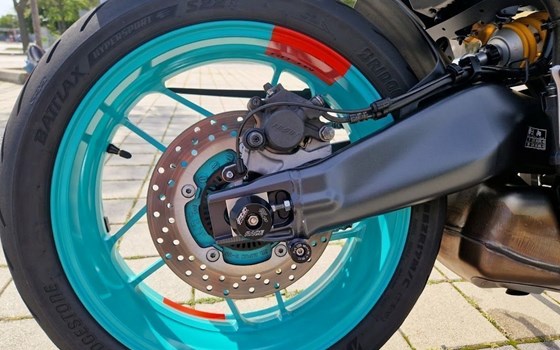 Gebrauchtmotorrad Yamaha MT-09 - Bild 13