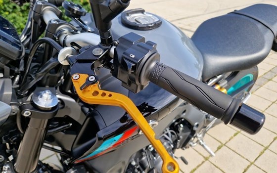 Gebrauchtmotorrad Yamaha MT-09 - Bild 14 Gebrauchtmotorrad Yamaha MT-09 - Bild 14