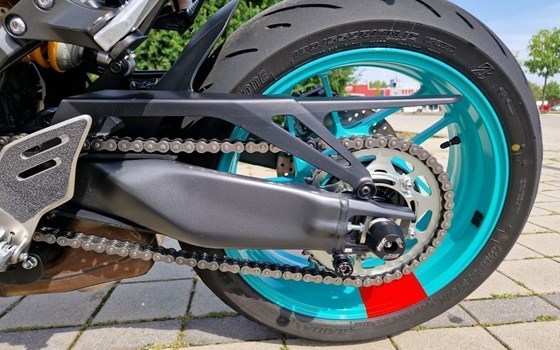 Gebrauchtmotorrad Yamaha MT-09 - Bild 15