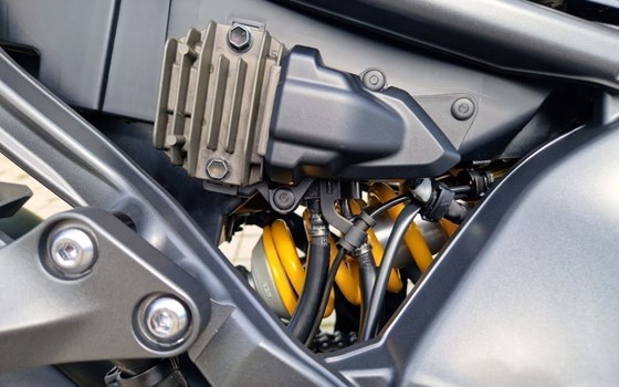 Gebrauchtmotorrad Yamaha MT-09 - Bild 19