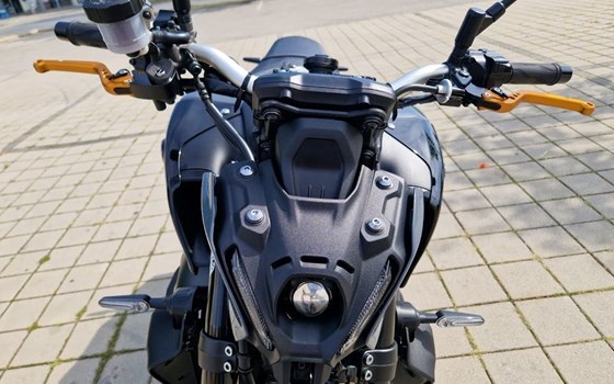 Gebrauchtmotorrad Yamaha MT-09 - Bild 5