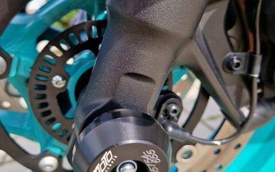 Gebrauchtmotorrad Yamaha MT-09 - Bild 6