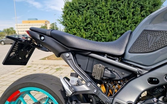 Gebrauchtmotorrad Yamaha MT-09 - Bild 7