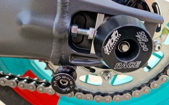 Gebrauchtmotorrad Yamaha MT-09 - Bild 8