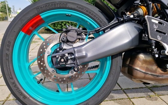 Gebrauchtmotorrad Yamaha MT-09 - Bild 9