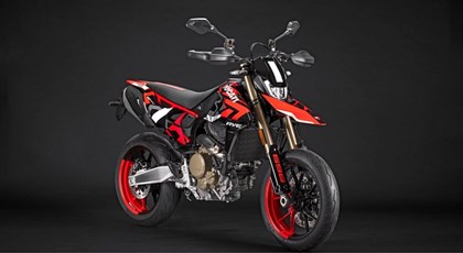 Neumotorrad Ducati Hypermotard 950 RVE