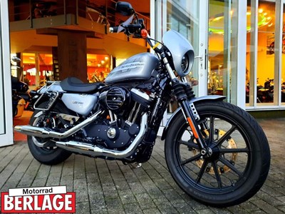Harley-Davidson Sportster XL 1200NS Iron 48