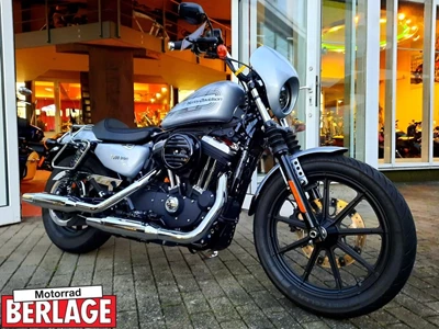 Harley-Davidson Sportster XL 1200NS Iron 4