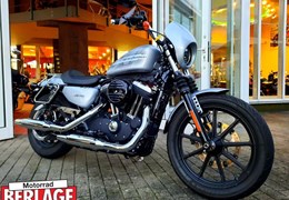 Gebrauchte Harley-Davidson Sportster XL 1200NS Iron