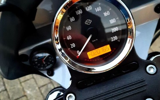 Gebrauchtmotorrad Harley-Davidson Sportster XL 1200NS Iron - Bild 5