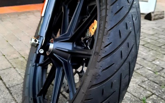 Gebrauchtmotorrad Harley-Davidson Sportster XL 1200NS Iron - Bild 6