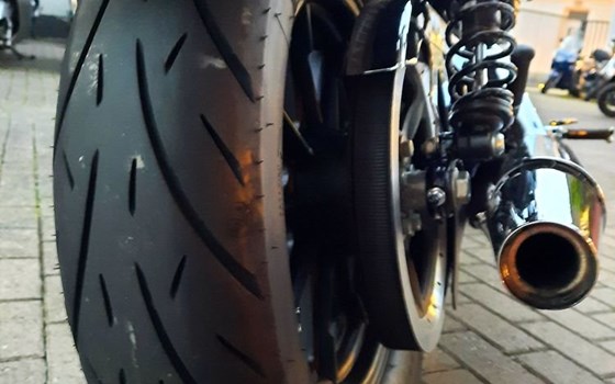 Gebrauchtmotorrad Harley-Davidson Sportster XL 1200NS Iron - Bild 7