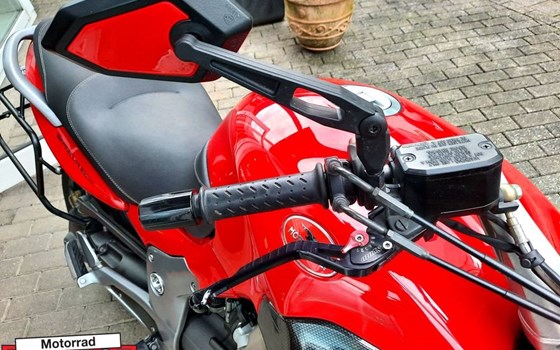 Gebrauchtmotorrad Moto Guzzi Breva 1100 - Bild 11