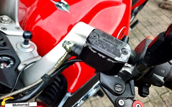 Gebrauchtmotorrad Moto Guzzi Breva 1100 - Bild 12