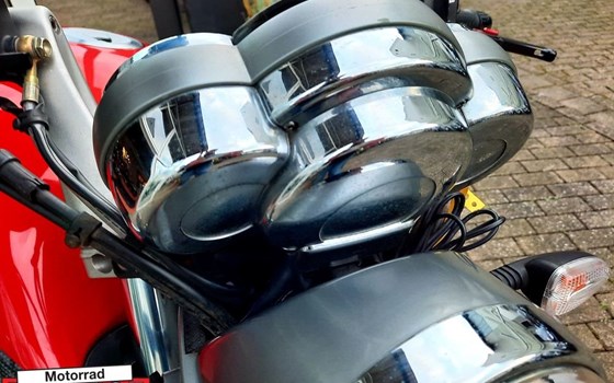 Gebrauchtmotorrad Moto Guzzi Breva 1100 - Bild 13