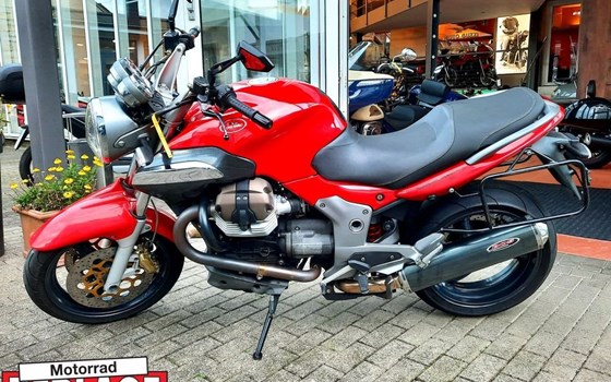 Gebrauchtmotorrad Moto Guzzi Breva 1100 - Bild 3