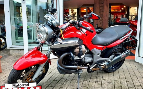 Gebrauchtmotorrad Moto Guzzi Breva 1100 - Bild 4