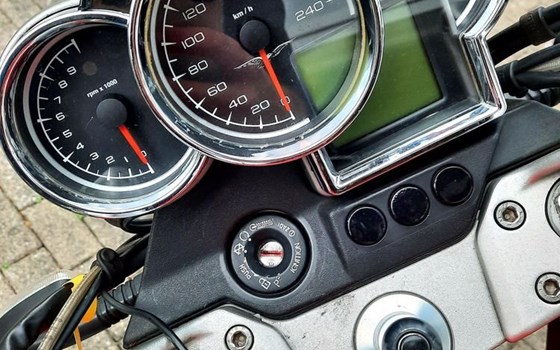 Gebrauchtmotorrad Moto Guzzi Breva 1100 - Bild 5