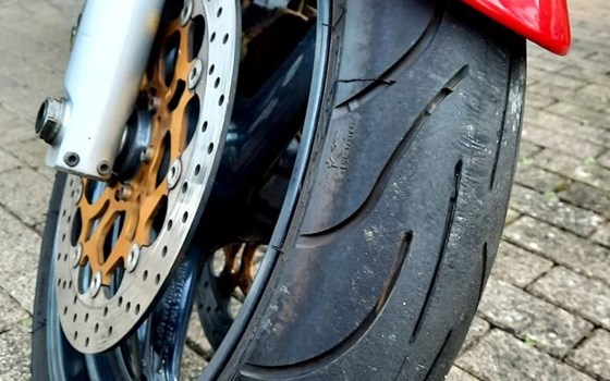 Gebrauchtmotorrad Moto Guzzi Breva 1100 - Bild 6