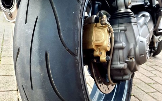 Gebrauchtmotorrad Moto Guzzi Breva 1100 - Bild 7