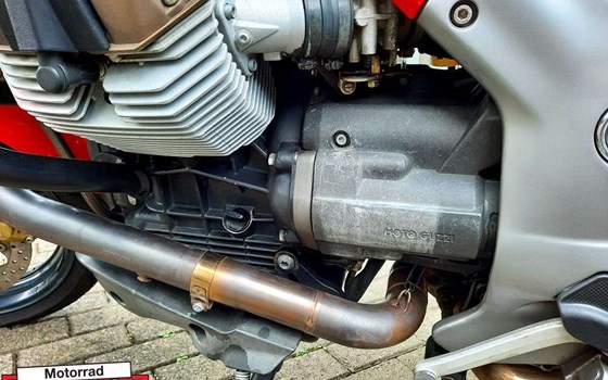 Gebrauchtmotorrad Moto Guzzi Breva 1100 - Bild 9