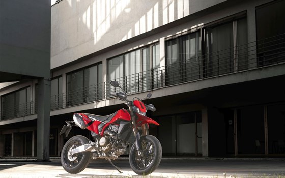 Gebrauchtmotorrad Ducati Hypermotard 698 Mono - Bild 5