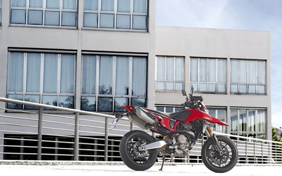 Gebrauchtmotorrad Ducati Hypermotard 698 Mono - Bild 6