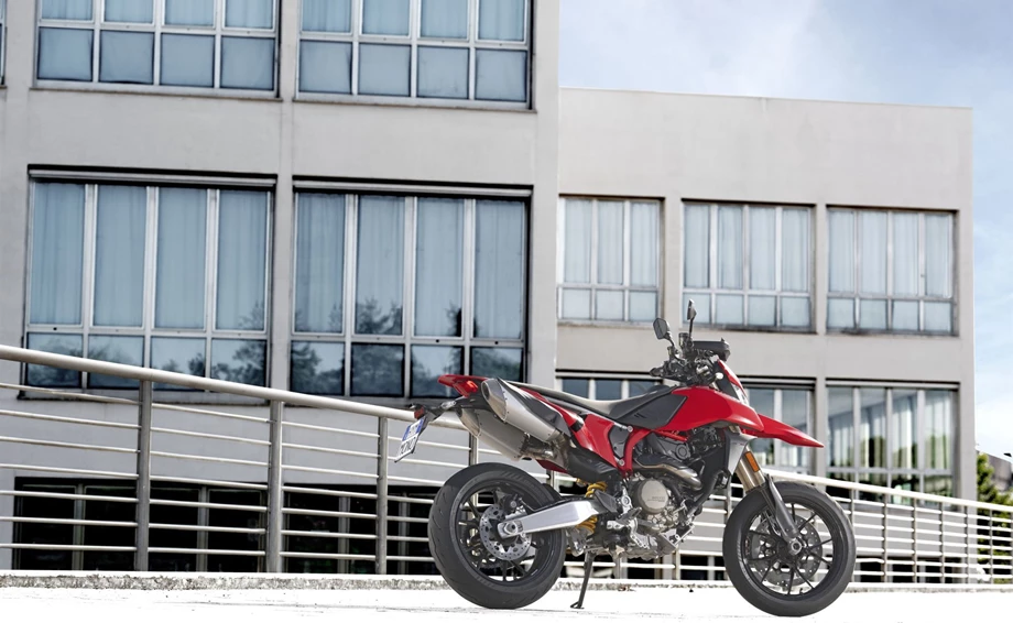 Offer Ducati Hypermotard 698 Mono Bild 6: Offer Ducati Hypermotard 698 Mono