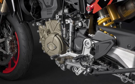 Gebrauchtmotorrad Ducati Hypermotard 698 Mono - Bild 7