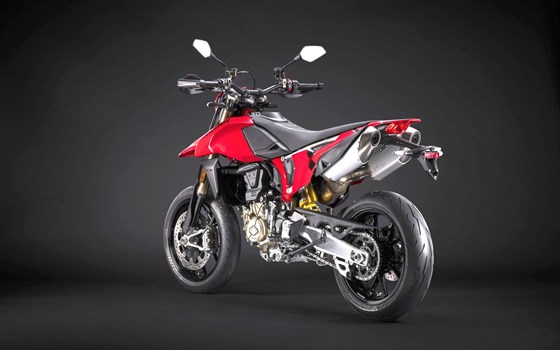 Gebrauchtmotorrad Ducati Hypermotard 698 Mono - Bild 8