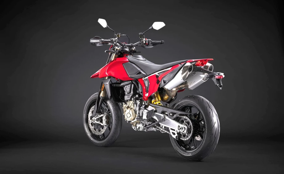 Offer Ducati Hypermotard 698 Mono Bild 8: Offer Ducati Hypermotard 698 Mono