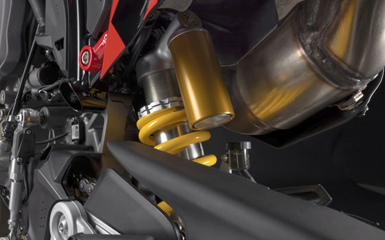 Gebrauchtmotorrad Ducati Hypermotard 698 Mono - Bild 4