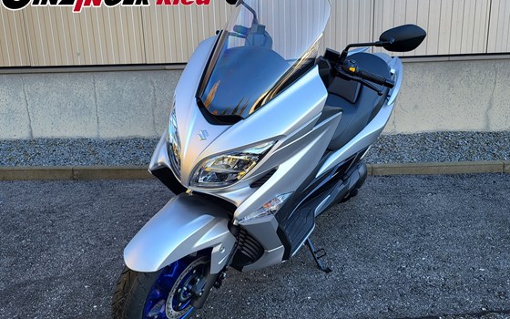 Neufahrzeug Suzuki Burgman 400 - Bild 1 Neufahrzeug Suzuki Burgman 400 - Bild 1