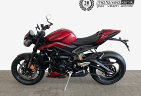 Triumph Street Triple 765 RS