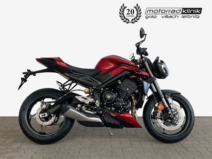 Neufahrzeug Triumph Street Triple 765 RS - Bild 2 Neufahrzeug Triumph Street Triple 765 RS - Bild 2