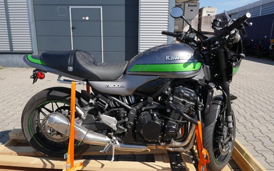 Gebrauchtmotorrad Kawasaki Z900 RS - Bild 1