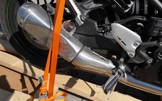 Gebrauchtmotorrad Kawasaki Z900 RS - Bild 12