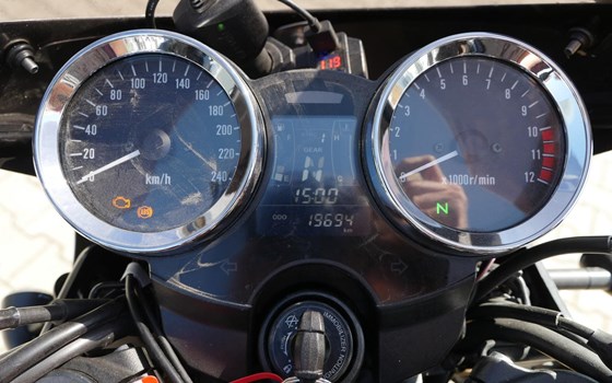 Gebrauchtmotorrad Kawasaki Z900 RS - Bild 13