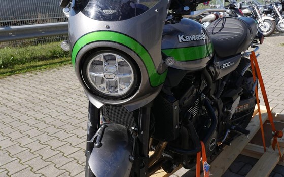 Gebrauchtmotorrad Kawasaki Z900 RS - Bild 5
