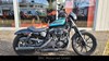 Harley-Davidson Sportster XL 1200NS Iron